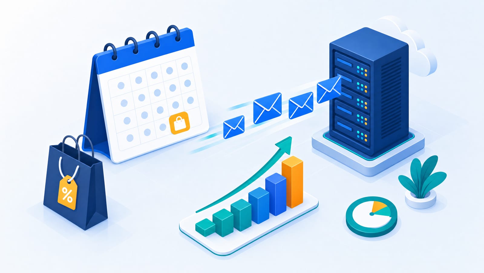 Black Friday Email Marketing: The 2026 Sending Plan for Agencies and High-Volume Senders